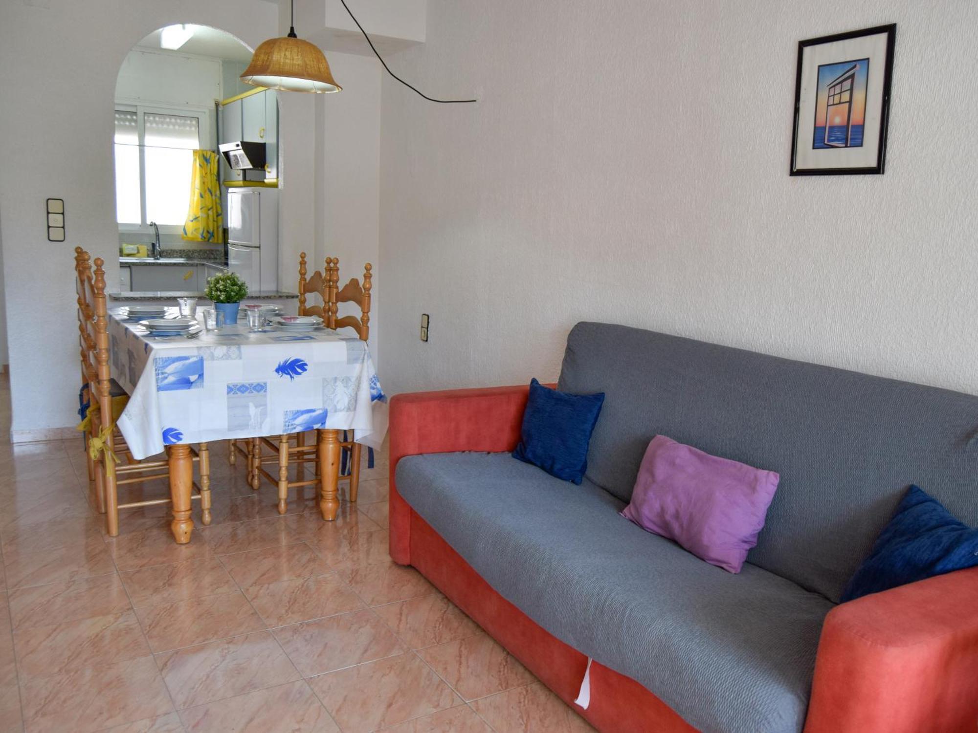 Apartamentos Tierra De Irta 3000 Peñíscola Eksteriør billede